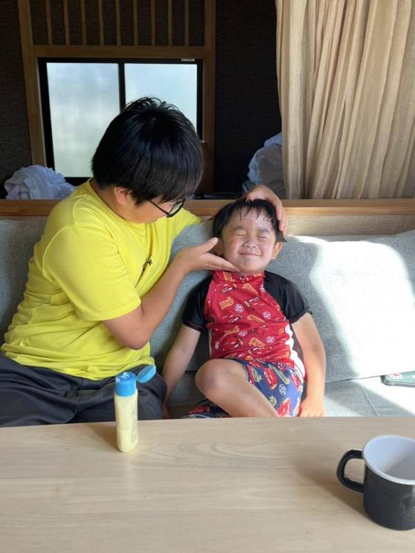 日焼け止め