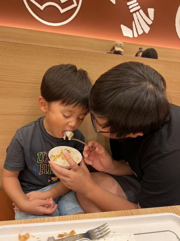 食事
