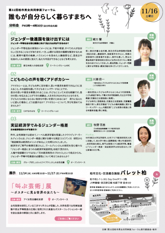 チラシ裏