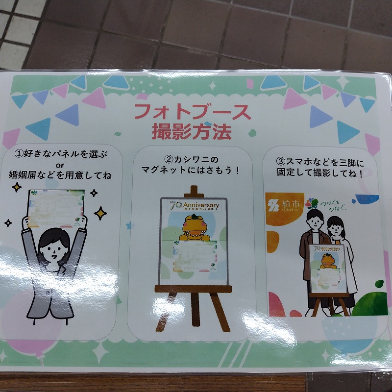 撮影方法