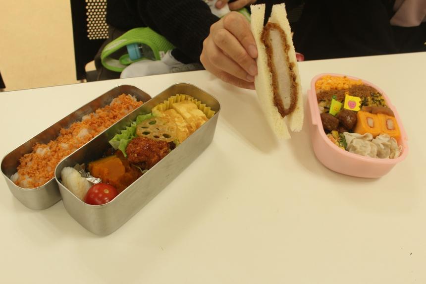 ラコルタ弁当