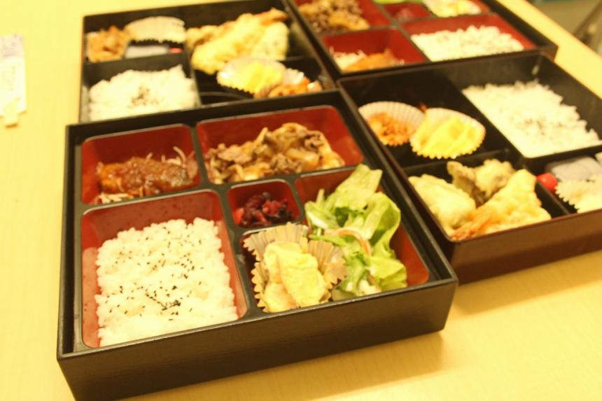 ウェルネス弁当