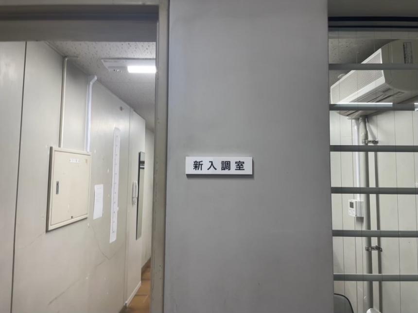 室井慎次撮影風景3