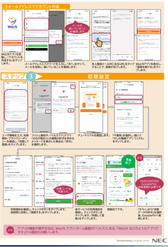 インストール方法2