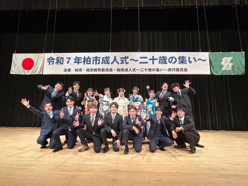 集合写真