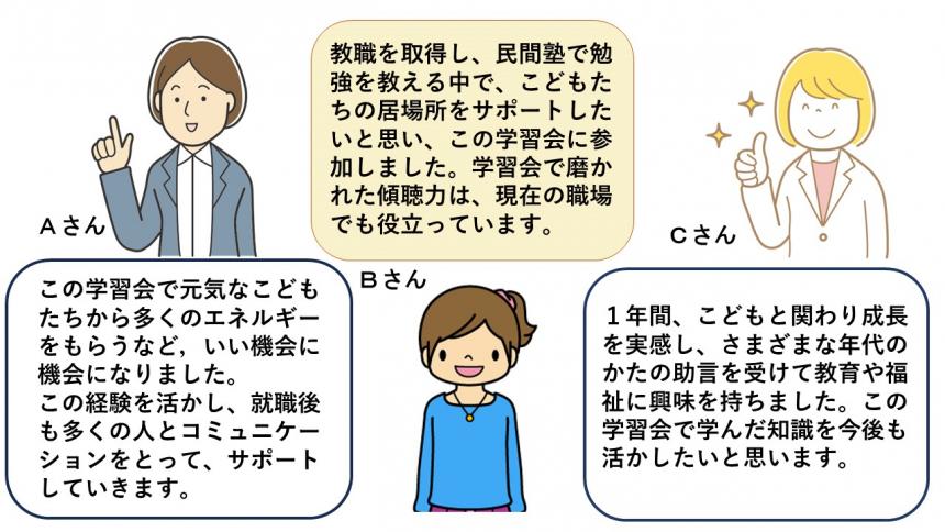 学生のこえ