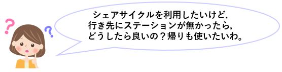 どうしたらいいの？