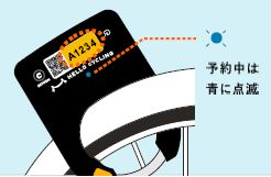 車両チェック