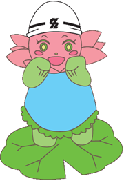 れんこちゃん