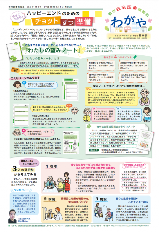 わがや8号