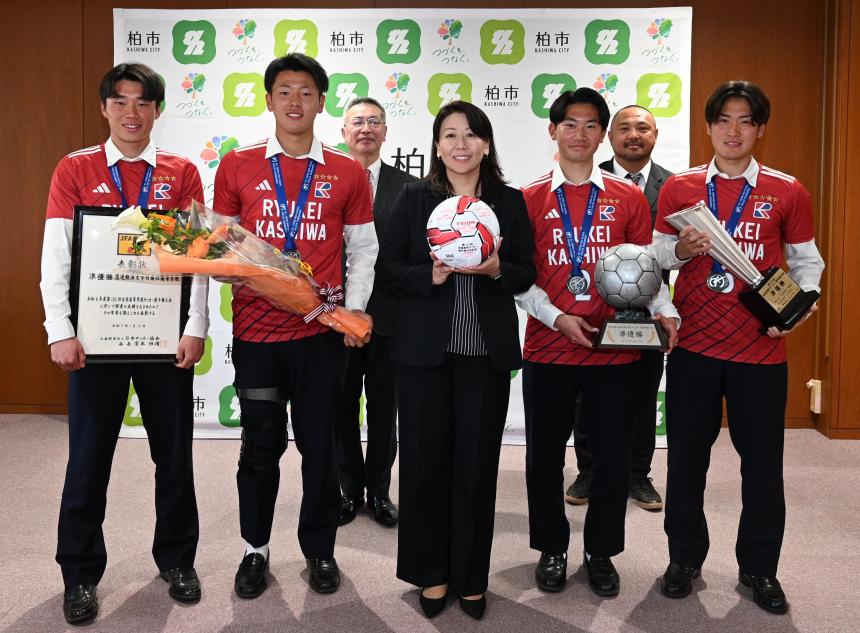 流経サッカー部2