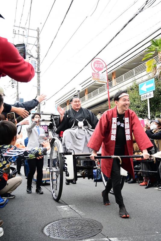 横綱パレ―ド3