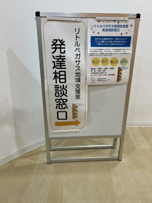 リトルペガサス