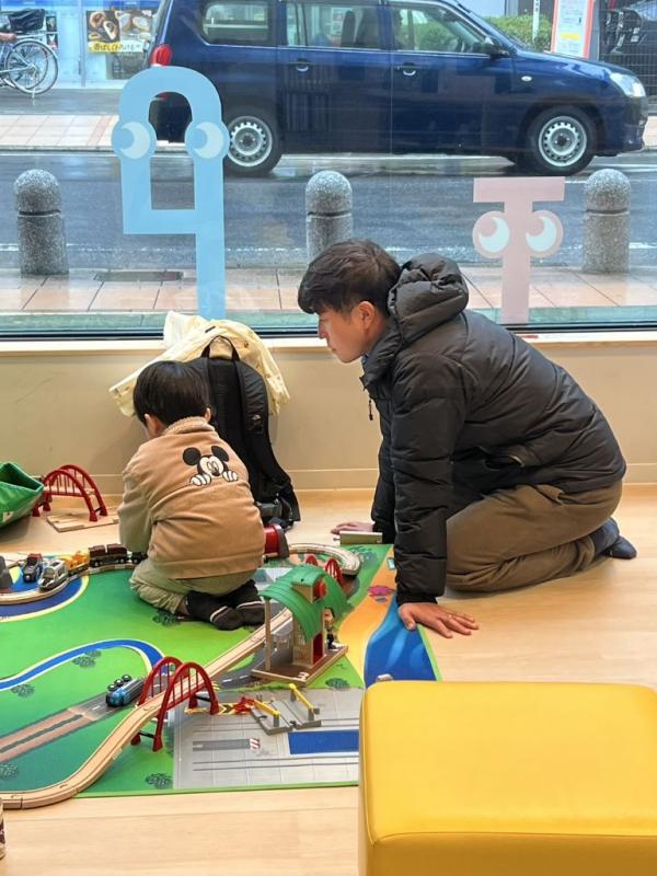 次男写真