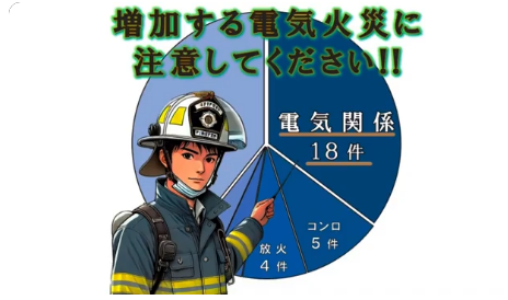 電気火災