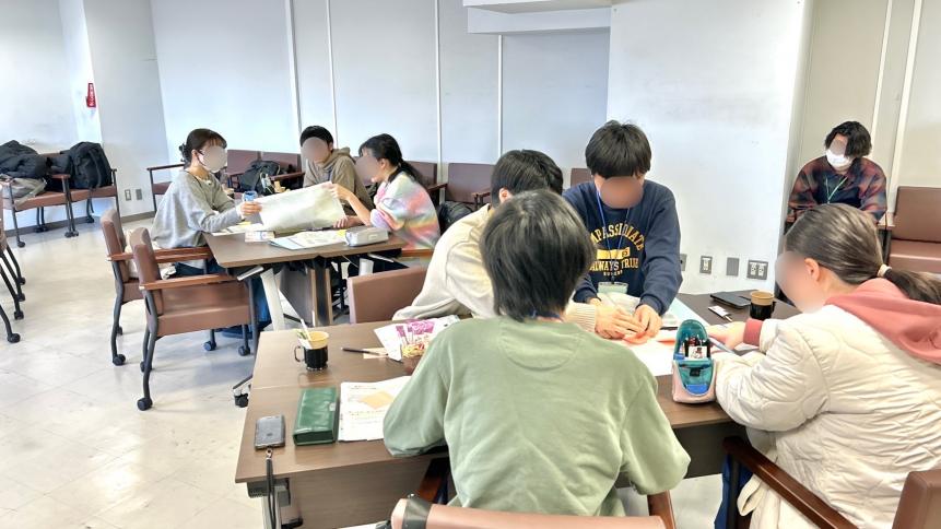 活動の様子1の写真