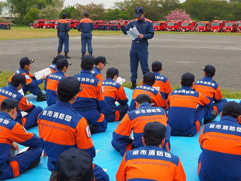 新入団員教養