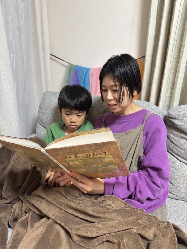 読み聞かせ2