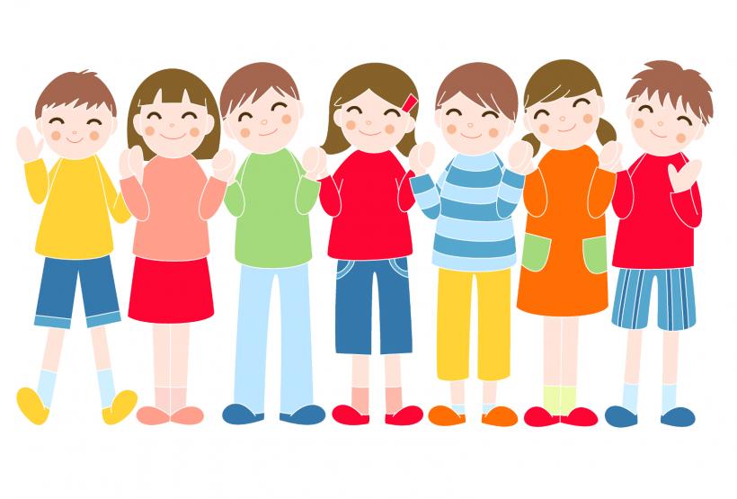 子どもたち