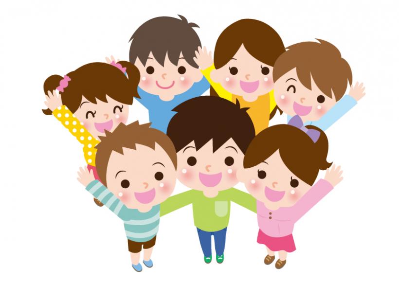 こどもたち