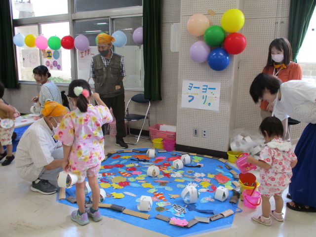 夏祭り
