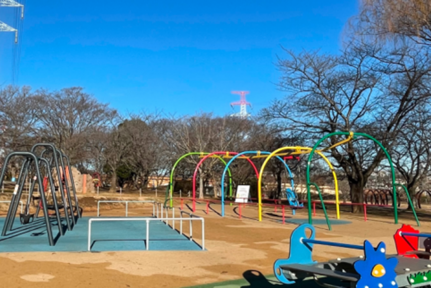 柏ふるさと公園