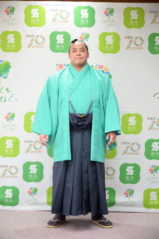 琴栄峰関