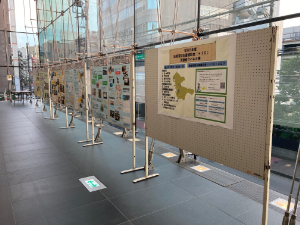 パネル展示1