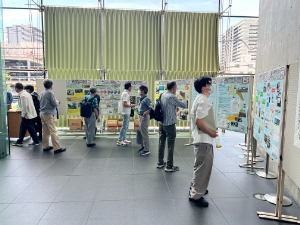 パネル展示2