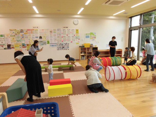 運動会ごっこ
