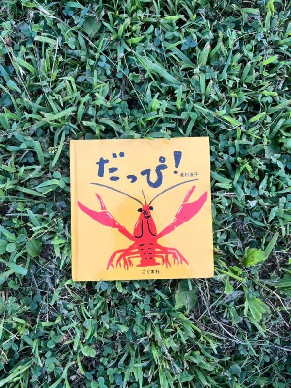 だっぴの絵本の写真