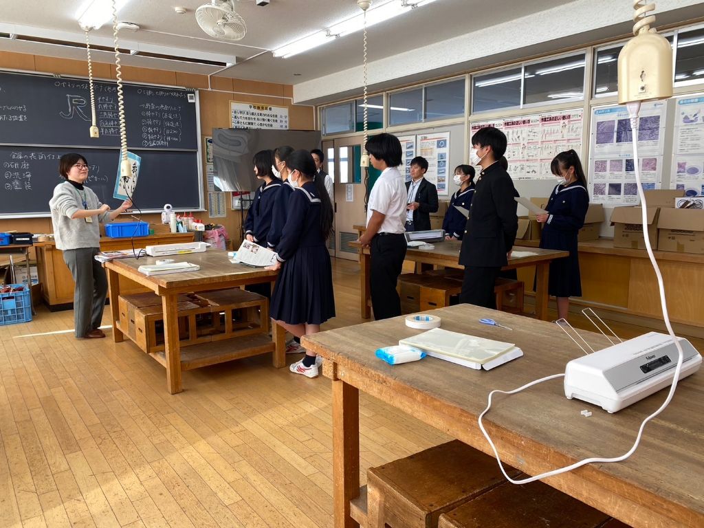 ラミネート2