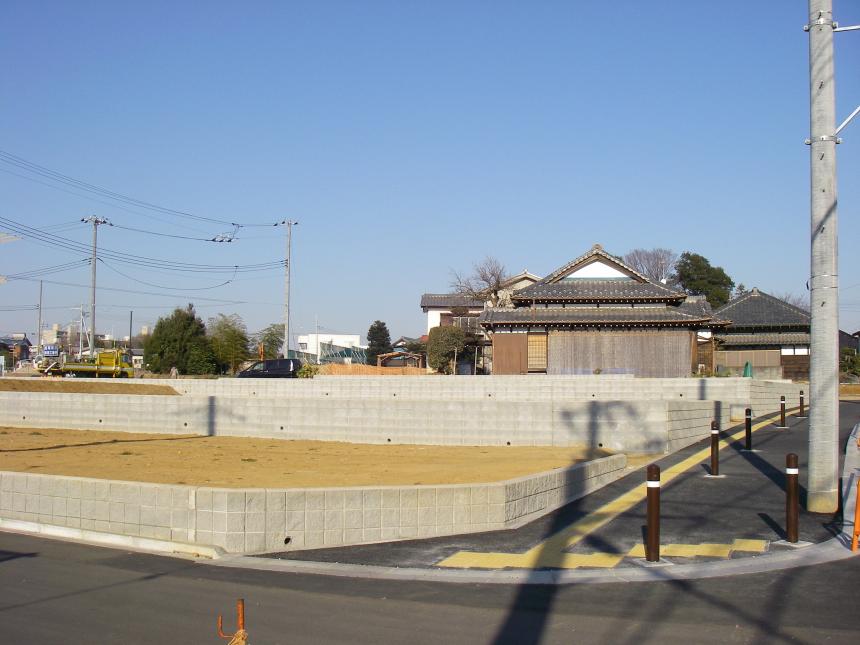 完成宅地