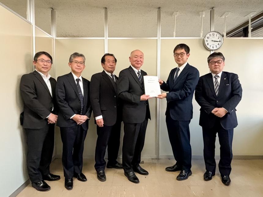 令和6年度包括外部監査結果報告会