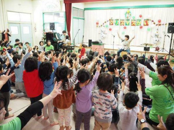 演奏会の様子
