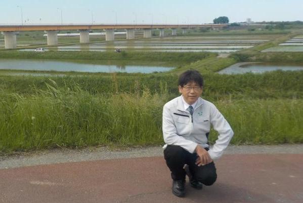局長写真